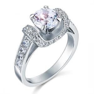 Inele - Inel Glamour Wedding Mărimea 6