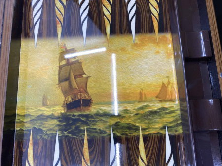 Joc Table - Sailing Ship Edition, calitate premium [2]