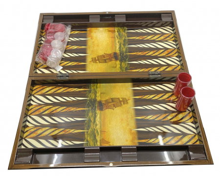 Joc Table - Sailing Ship Edition, calitate premium [1]