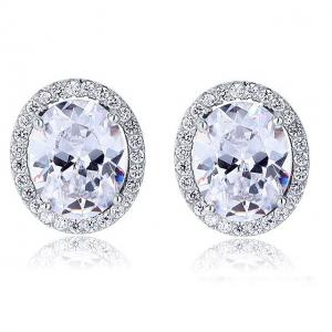 Cercei Borealy Argint 925 Round Love [0]