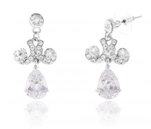 Set Borealy Medalion si Cercei Lady White [2]
