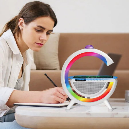 Life Assistant - Multifunction Radio FM ampa Difuzor [5]