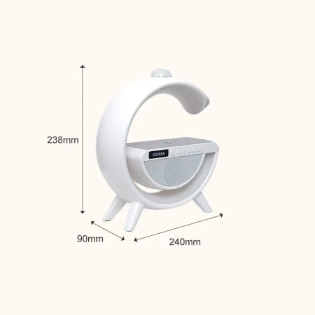 Life Assistant - Multifunction Radio FM ampa Difuzor [4]