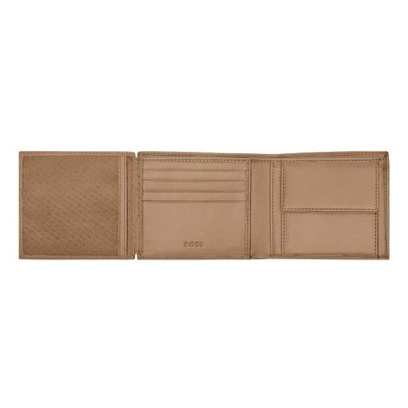 Portofel Hugo Boss Kensington Camel – Eleganța Gentlemanului Modern [5]