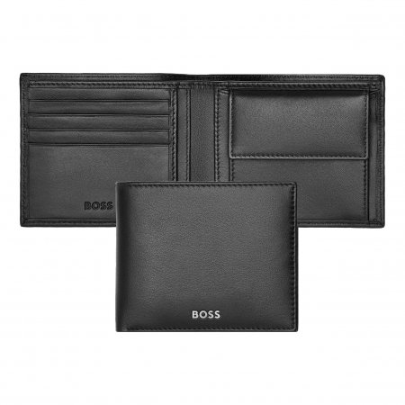 Portofel Classic Elegant Black Hugo Boss [0]