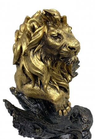 Magnificent Lion King [2]