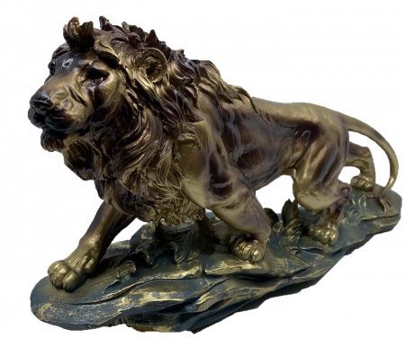 Lion King in Motion [1]