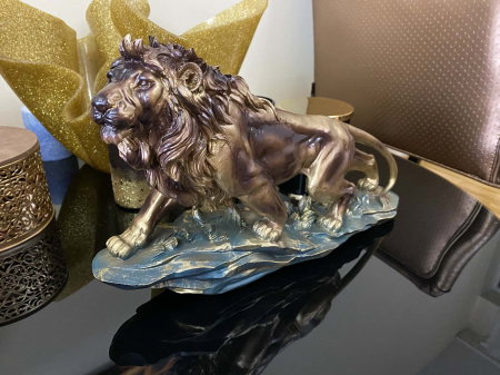 Lion King in Motion [4]