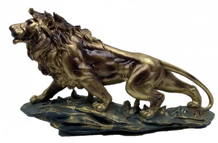 Lion King in Motion [2]