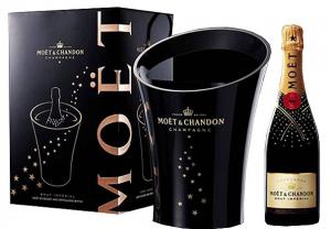Sampanie Moet Chandon Brut Imperial cu Frapiera [1]