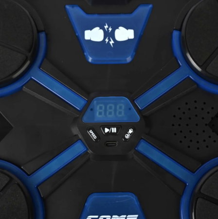 Musical Boxing Machine pentru copii 6+ ani – Box cu Muzică, Lumini și Reacție Rapidă | Cadoul Perfect pentru Copii [2]
