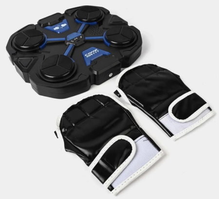 Musical Boxing Machine pentru copii 6+ ani – Box cu Muzică, Lumini și Reacție Rapidă | Cadoul Perfect pentru Copii [4]