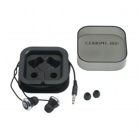 Casti Cerruti 1881 Cu Fir, In-Ear [3]