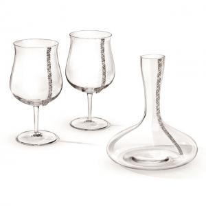 Noble Wine Decanter  by Chinelli - Made in Italy [0]