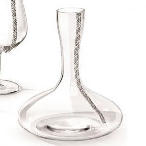 Noble Wine Decanter  by Chinelli - Made in Italy [1]