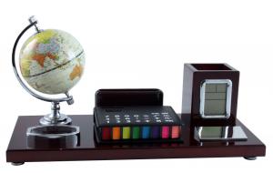 Cadouri pentru Directori - Office Business Desk Dark Brown
