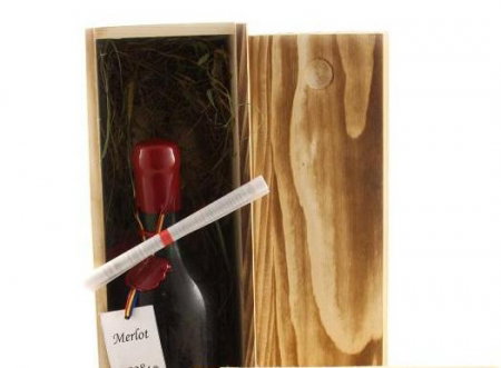 Vin de Colecţie Merlot 1984 [1]