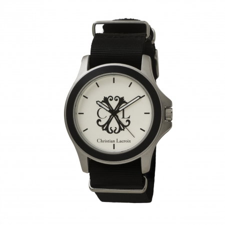Passion for Watches Ceas Christian Lacroix + CADOU Portofel West Polo din piele naturala [1]