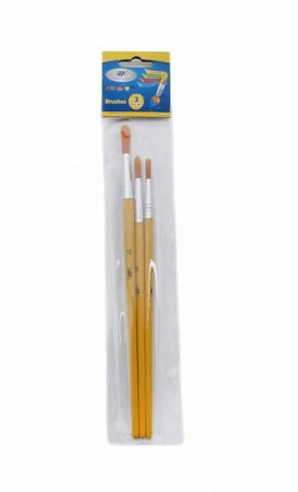 Pensule PREMIUM - set 3 [0]