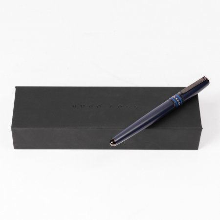 Roller Hugo Boss Black Illusion Gear Blue [2]