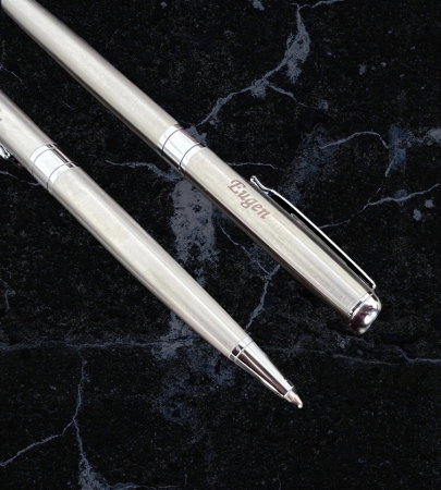 Pix & Roller Silver Set & Gravare [3]