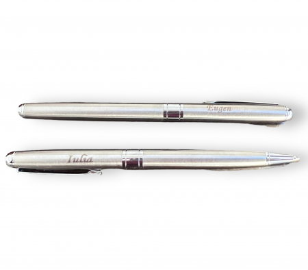 Pix & Roller Silver Set & Gravare [7]