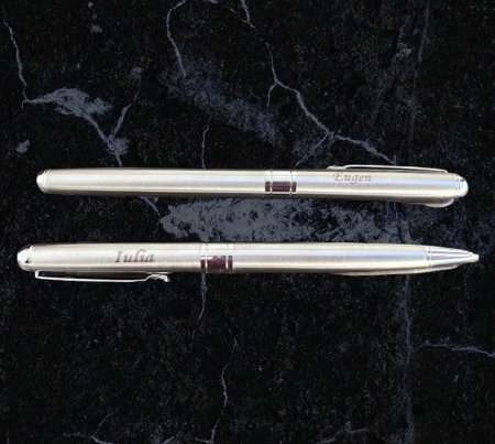 Pix & Roller Silver Set & Gravare [2]