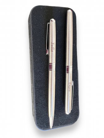 Pix & Roller Silver Set & Gravare [8]