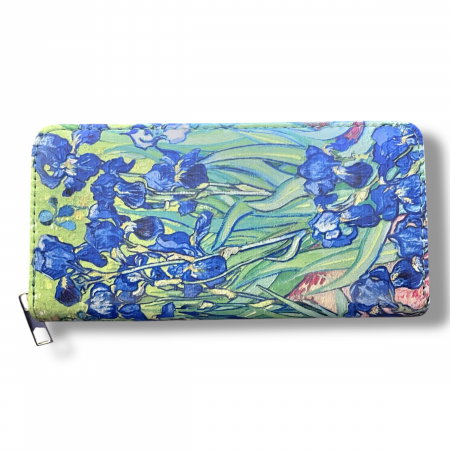 Portofel Piele Iris - Klimt [1]