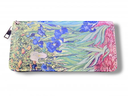 Portofel Piele Iris - Klimt [3]