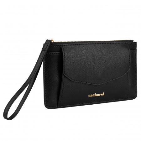 Portofel Clutch Timeless Cacharel & Esarfa Matase Borealy [2]