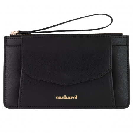 Portofel Clutch Timeless Cacharel & Esarfa Matase Borealy [1]