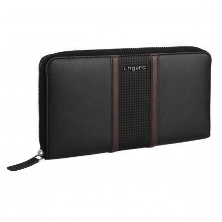 Portofel Ungaro Taddeo Black [1]