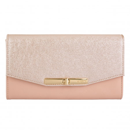 Portofel Ungaro Pia Cream & Esarfa Matase Borealy [1]