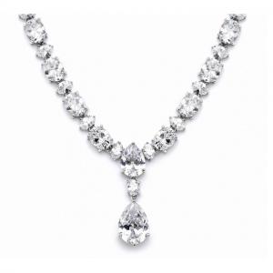 Princess Colier Mireasa Diamonds [0]