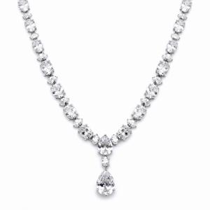 Princess Colier Mireasa Diamonds [1]
