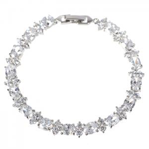Bratara Borealy Princess White [0]