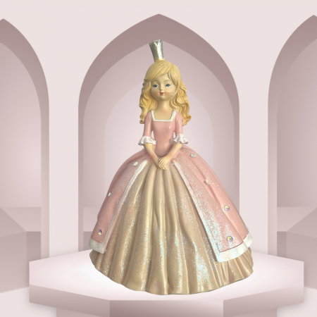 Cadouri aniversare - Pusculita Princess Roz