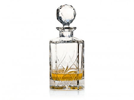 Quality Decantor Carafa din Cristal de Bohemia [0]