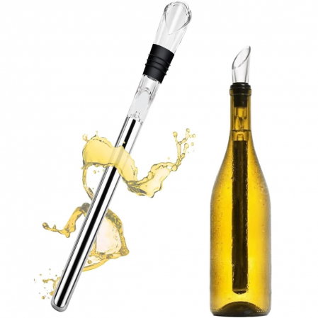 Racitor vin 3 in 1 cu picurator si aerator [0]