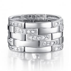Inel Borealy Argint 925 Brilliance Marimea 8 [1]