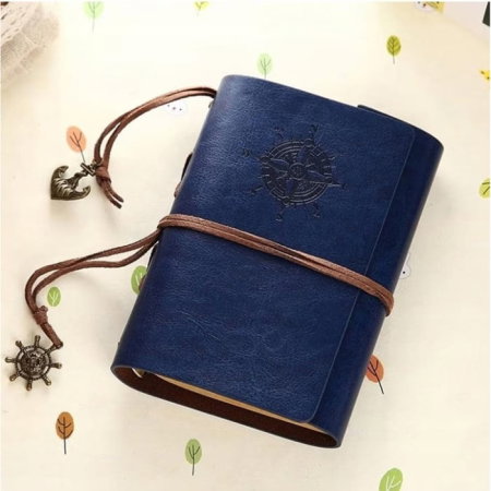 Roller Ungaro Uomo BlueMarine & Agenda Travel Blue [2]