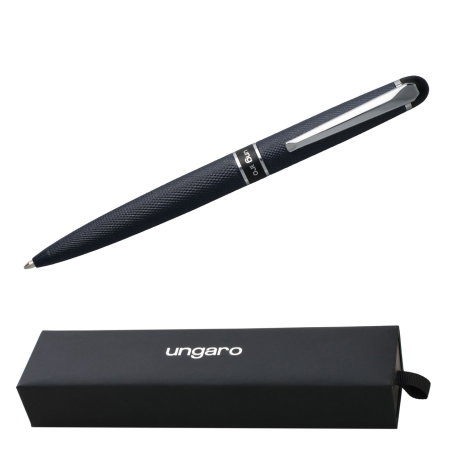 Roller Ungaro Uomo BlueMarine & Agenda Travel Blue [5]