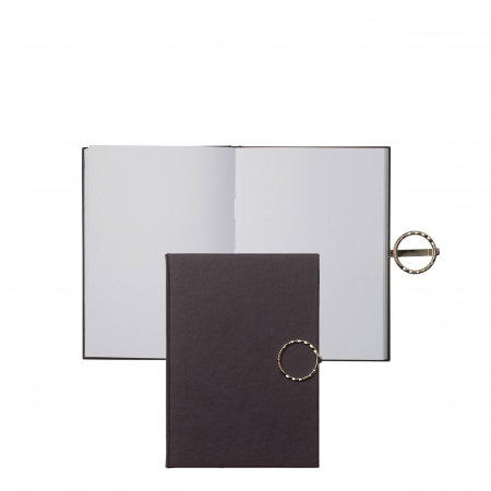 Business Boucle Brown Set Pix si Agenda Nina Ricci [1]