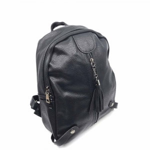 Rucsac dama Borealy, City Break, din piele ecologica [1]
