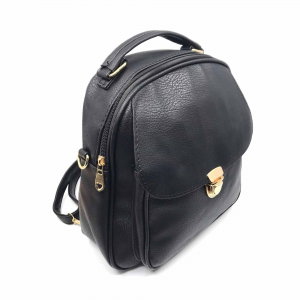 Rucsac dama Borealy, Essential Style, din piele ecologica [1]