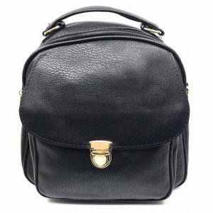 Rucsac dama Borealy, Essential Style, din piele ecologica [0]