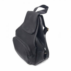 Rucsac dama Borealy, Nomad Chic, din piele ecologica [2]