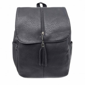 Rucsac dama Borealy, Walk With Me, din piele ecologica [0]