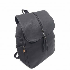 Rucsac dama Borealy, Walk With Me, din piele ecologica [1]